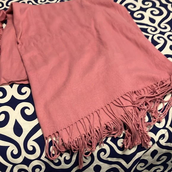 Dusty Rose formal. - Picture 3 of 3